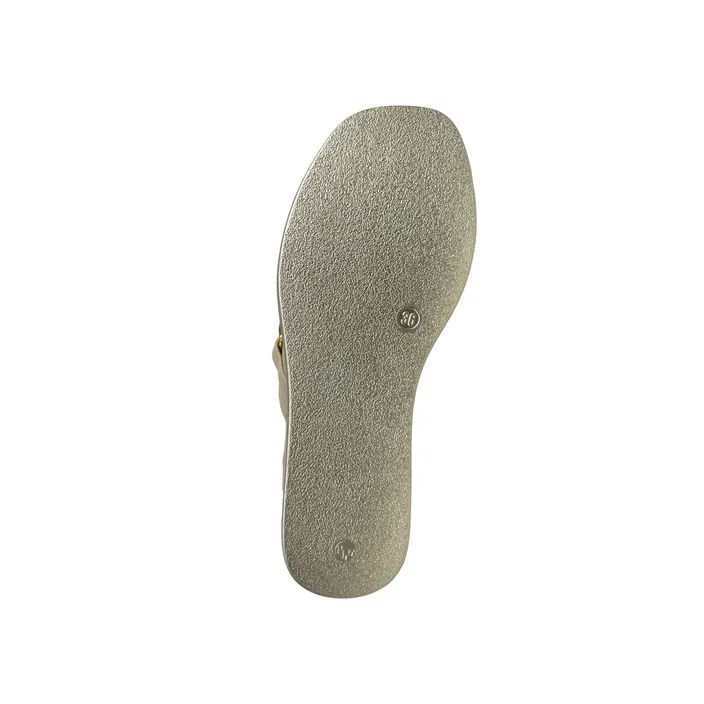 Cerutti Mules Compensatie Beige