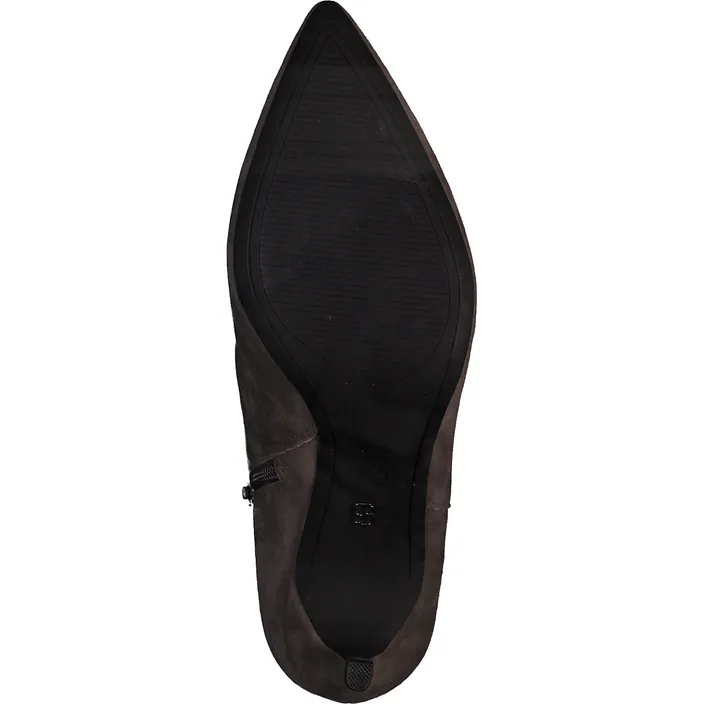 Bottines S.Oliver Cuir Taupe