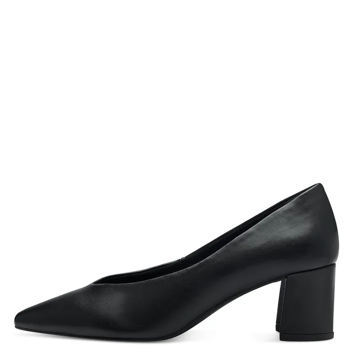 Marco Tozzi Escarpins Noir