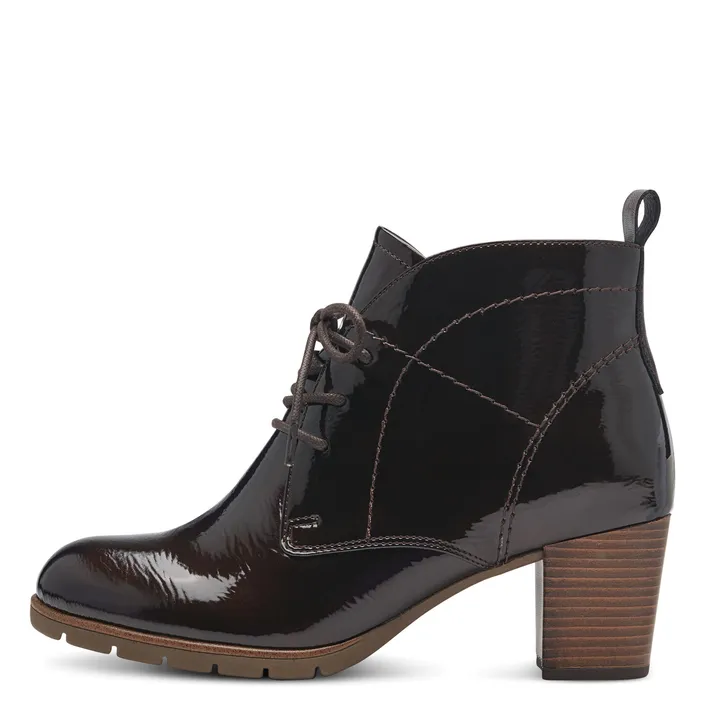 Ankle Boots Marco Tozzi Brown