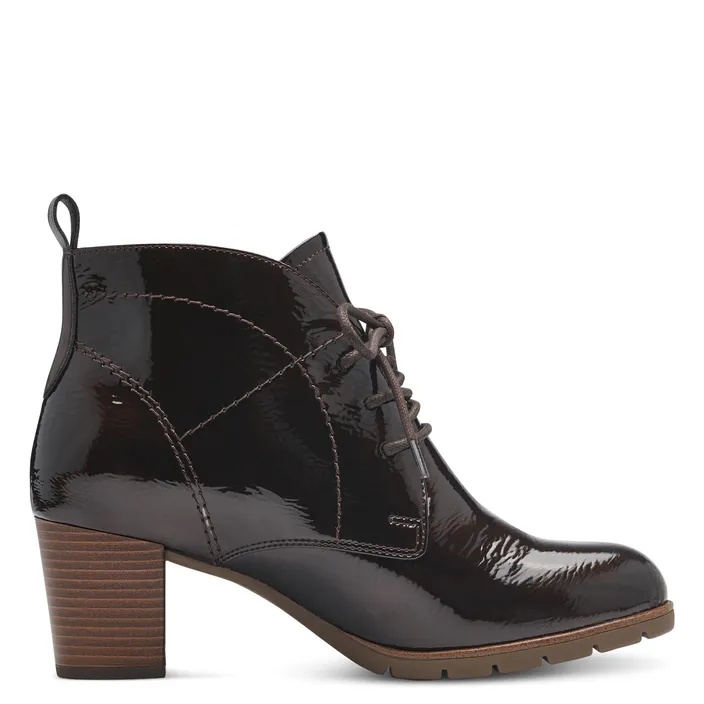 Ankle Boots Marco Tozzi Brown