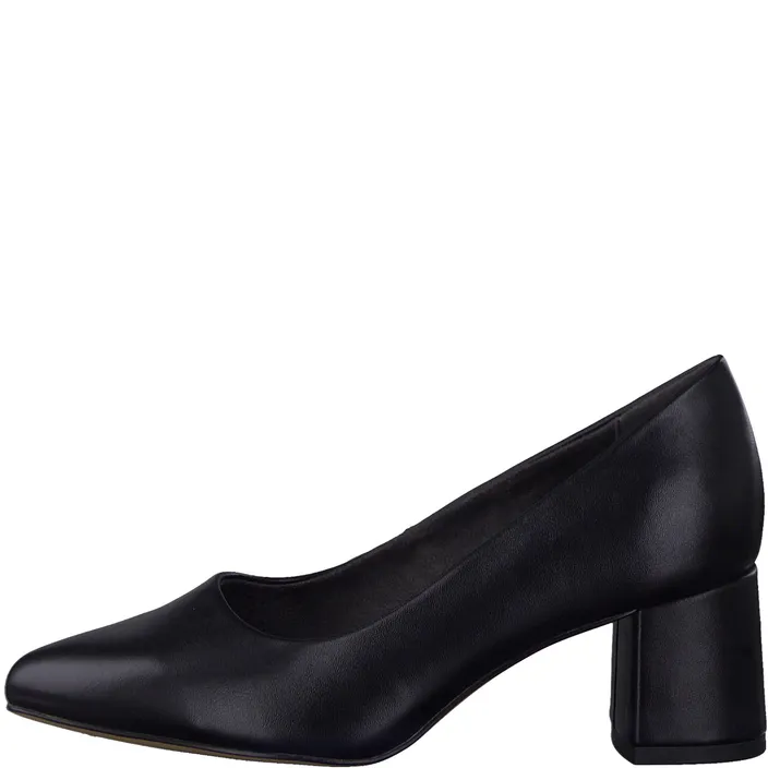 Jana Comfort Pumps Black