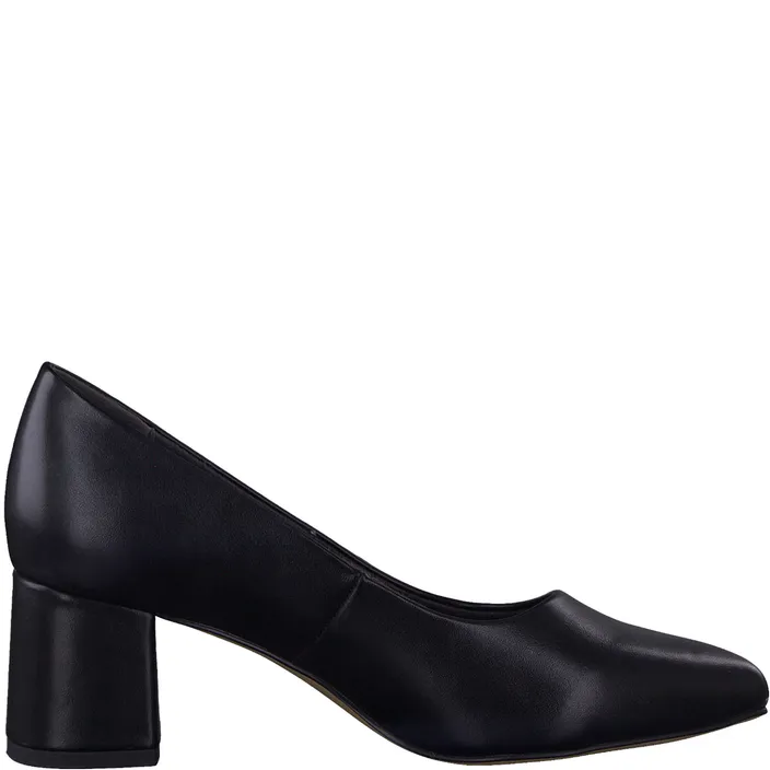 Jana Comfort Pumps Black