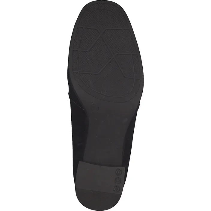 Jana Comfort Pumps Black