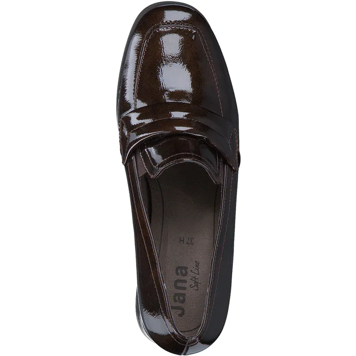 Jana Comfort Pumps Black