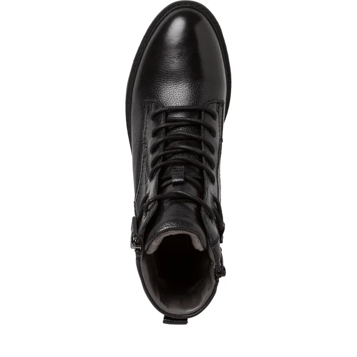 Tamaris Ankle Boots Leather Black
