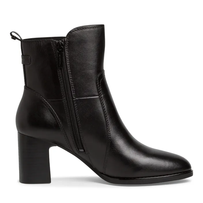 Tamaris Ankle Boots Leather Black
