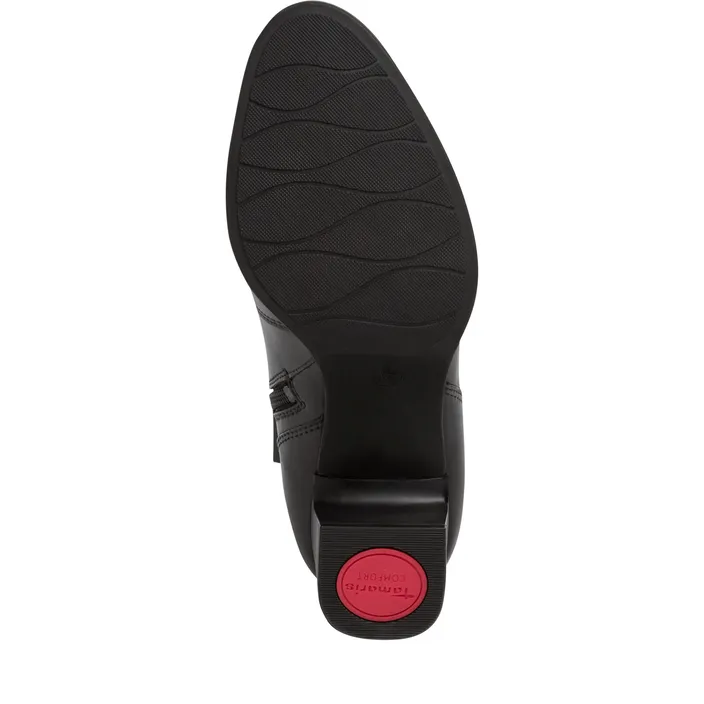 Tamaris Ankle Boots Leather Black