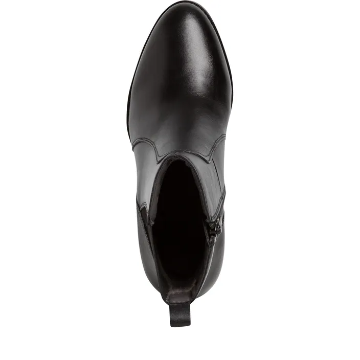 Tamaris Ankle Boots Leather Black