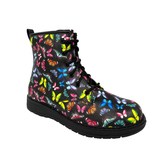 Skechers Boots Black