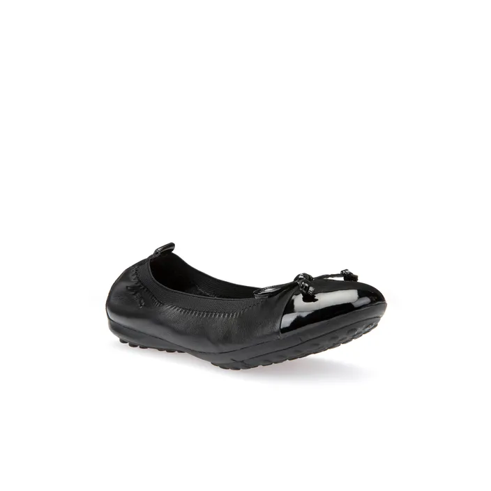 Ballerines Geox Fille Noir