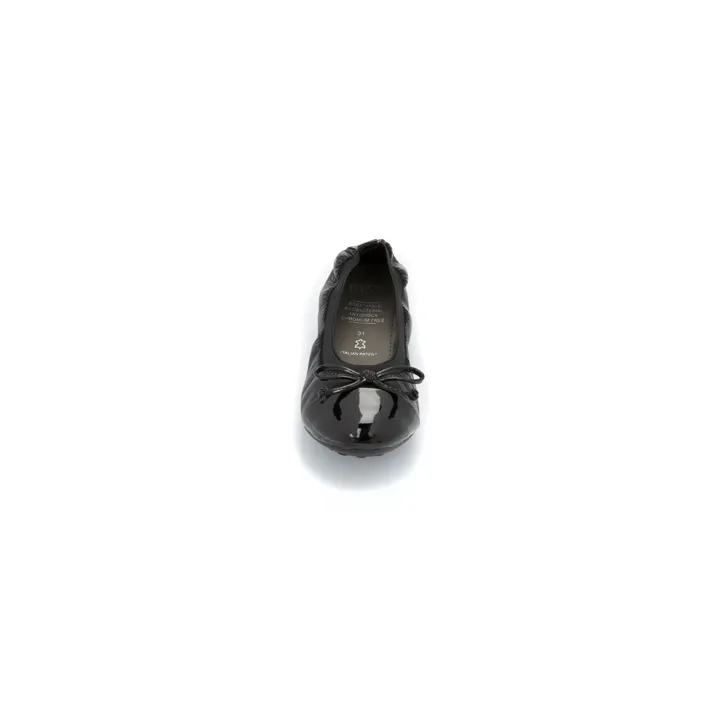Ballerines Geox Fille Noir