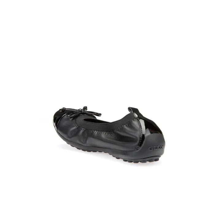 Ballerines Geox Fille Noir