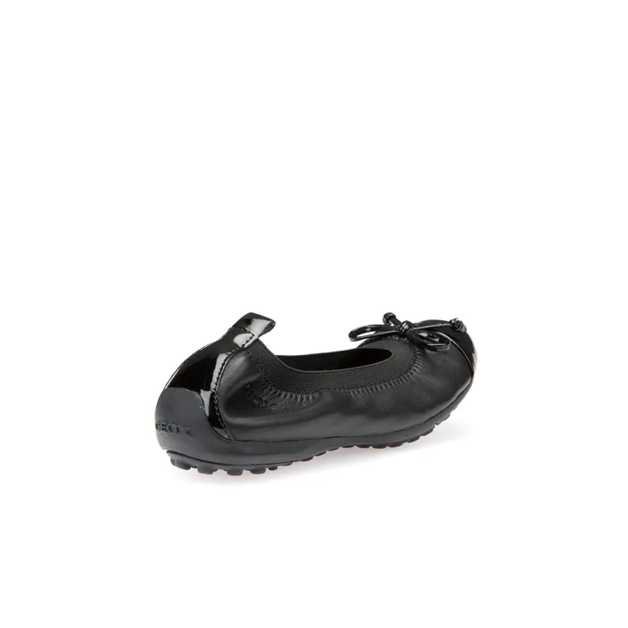 Ballerines Geox Fille Noir