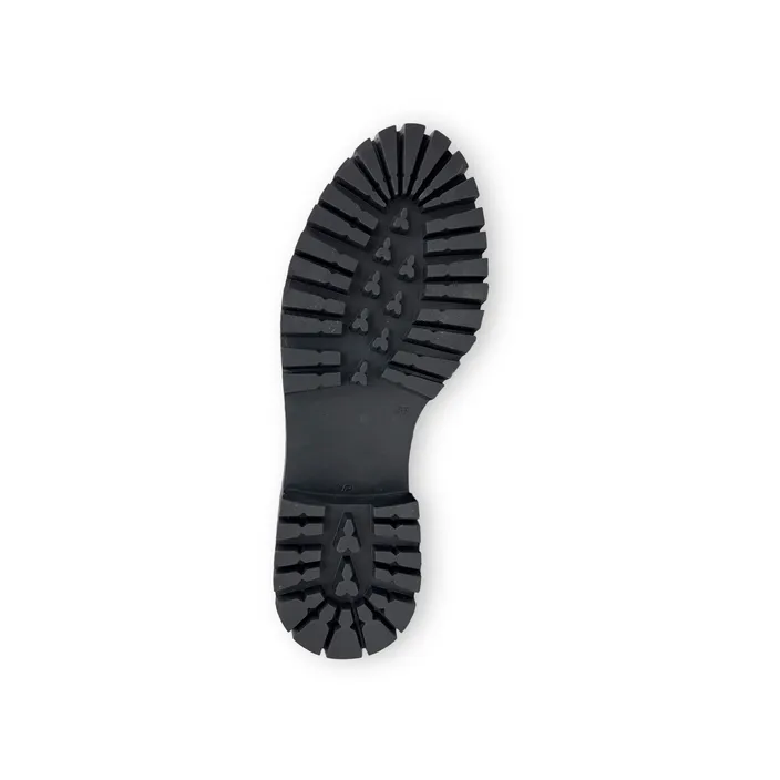 Bottines Salamander Cuir Noir