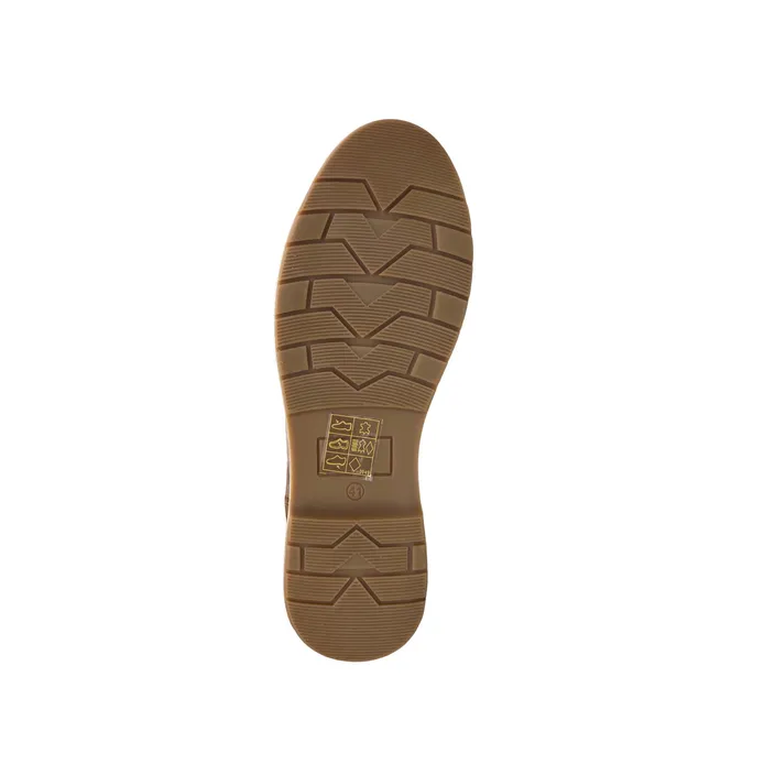 Bottines Redskins Cuir Bleu