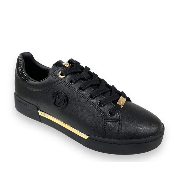 Mexx Sneakers Zwart