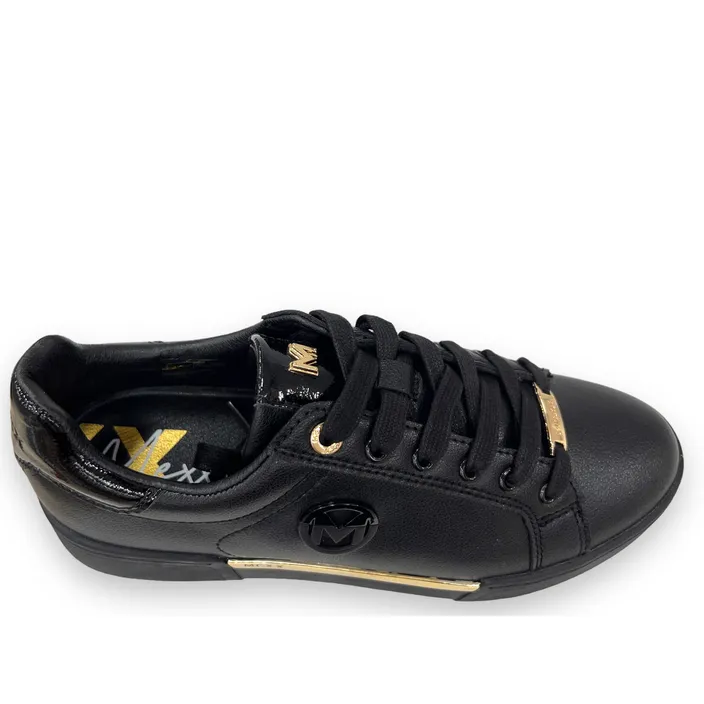 Mexx Sneakers Zwart