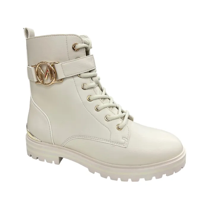Bottines Beige Mexx Femme