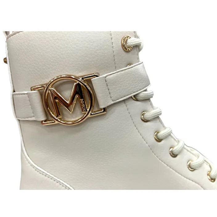 Bottines Beige Mexx Femme