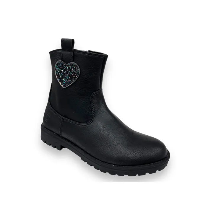 Safety Jogger Sneakers Meisjes Zwart