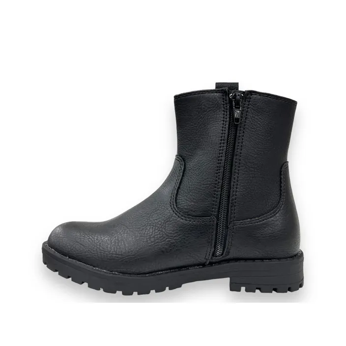 Safety Jogger Sneakers Meisjes Zwart