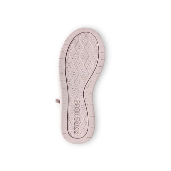 Skechers Hohe Sneakers Rosa Pastell