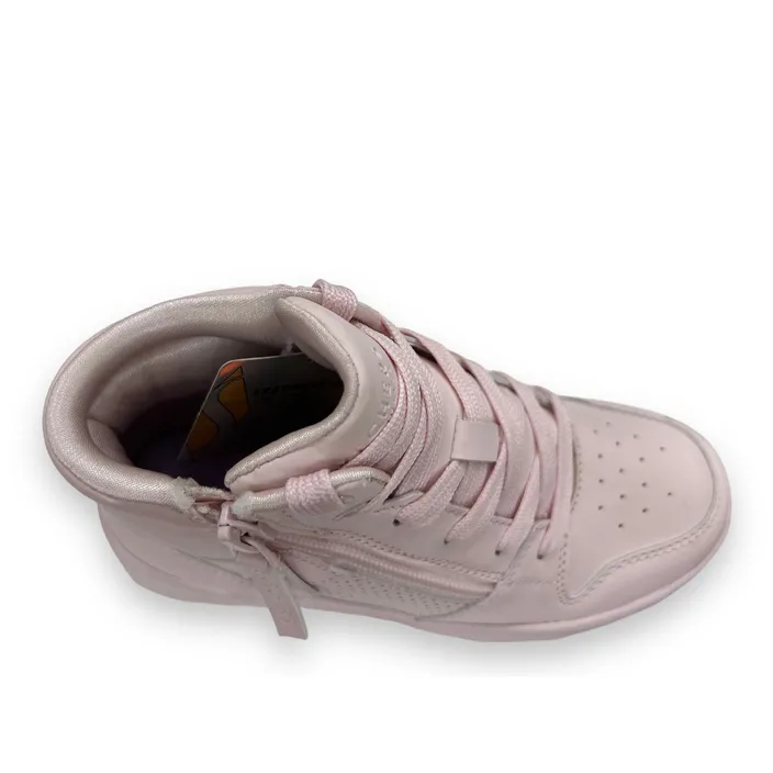 Skechers Hohe Sneakers Rosa Pastell