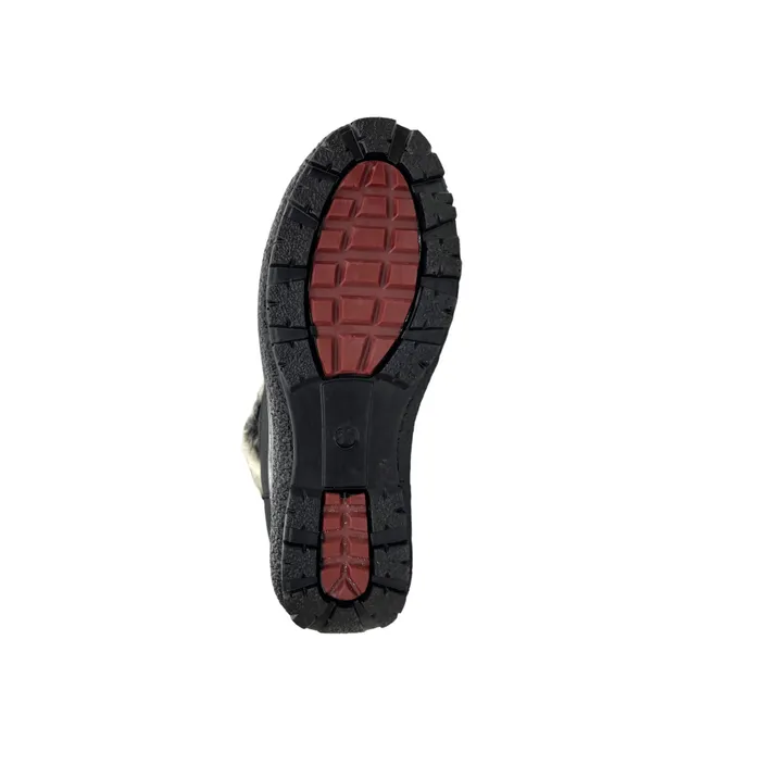 Bottines Soft Comfort 100% Noir