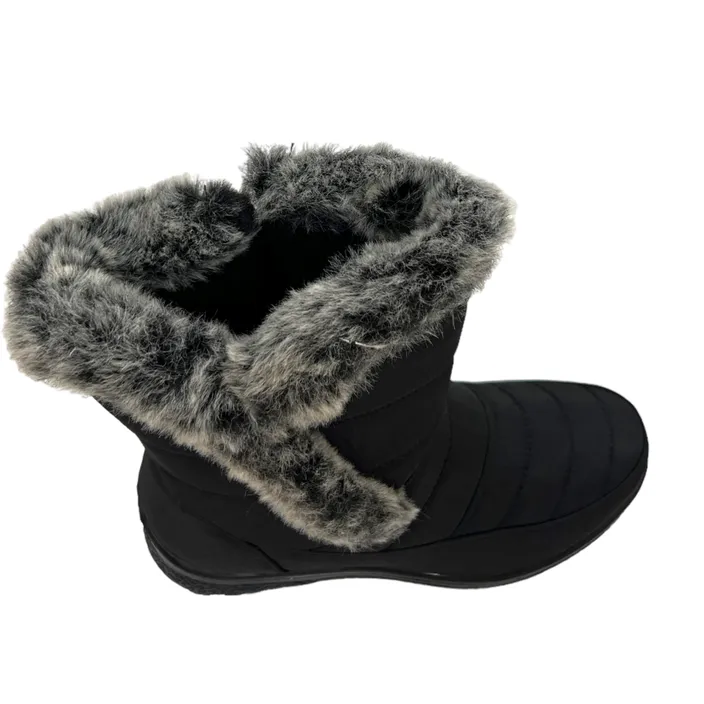 Bottines Soft Comfort 100% Noir