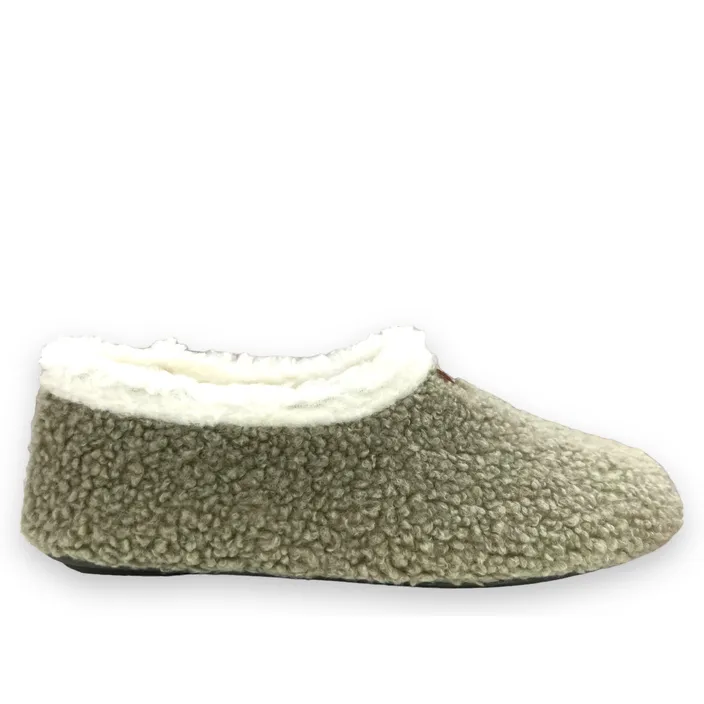 Pantoffels Dicht BLZ Groen