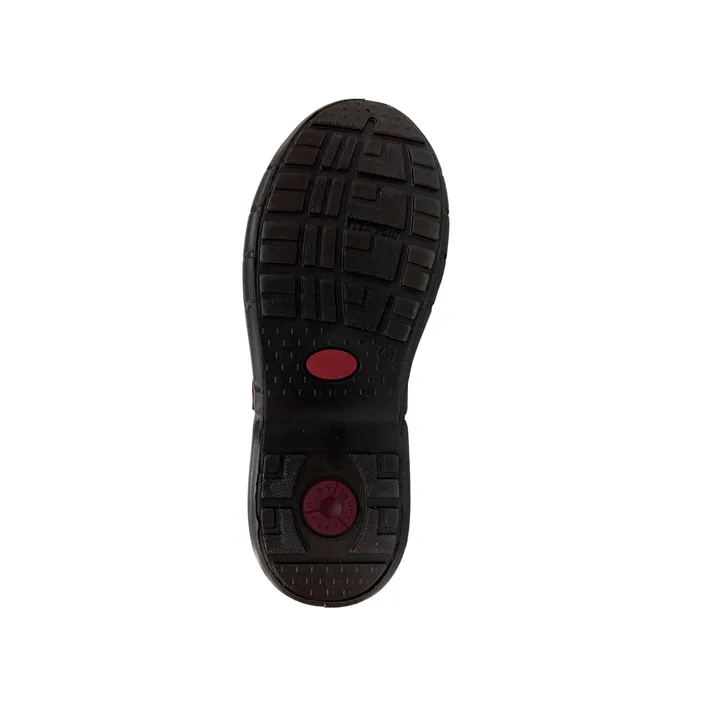 Sneakers Leather Cognac Comfort Plus