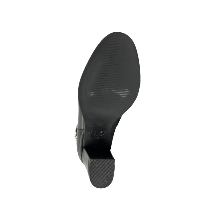 Bottines Super shoes Noir à Talon 7,5cm