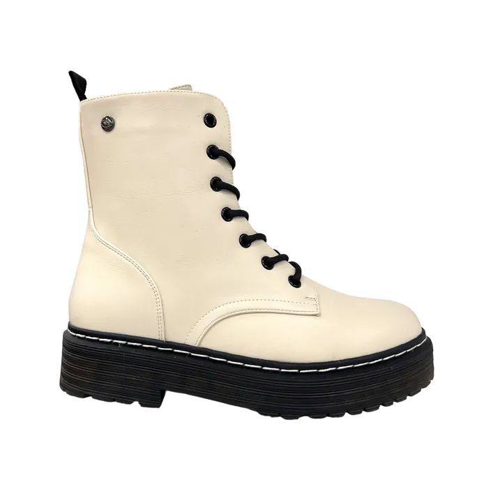 Stiefeletten Beige Super shoes mit Absatz 4,5 cm