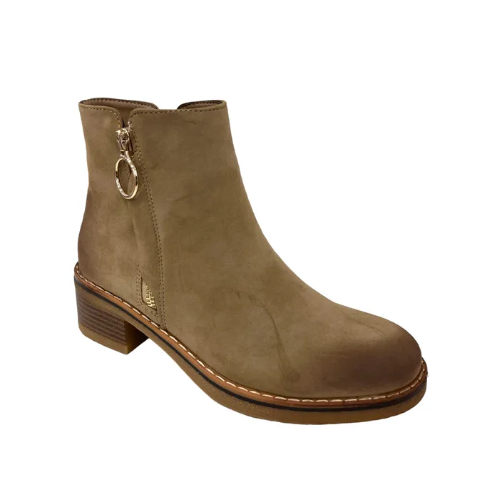 Stiefeletten Vasco KLA Taupe