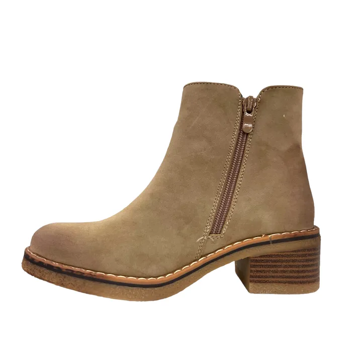 Stiefeletten Vasco KLA Taupe