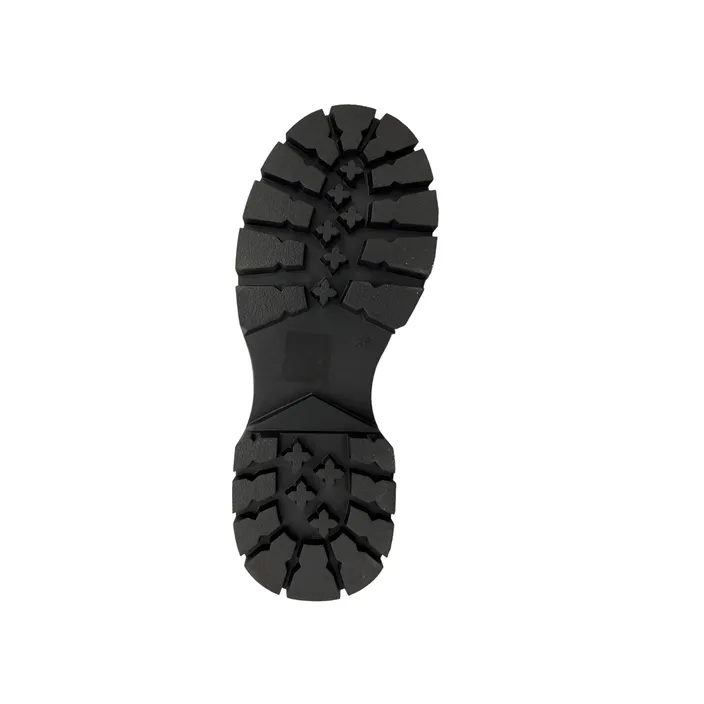 Bottines Lucky Noires à Talon 4,5 cm
