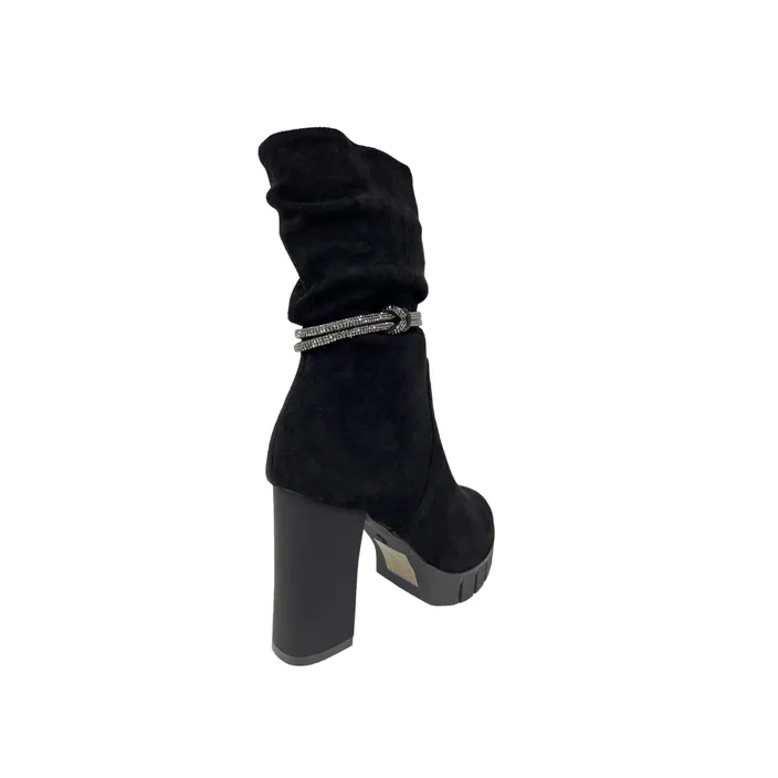 Bottines Lucky Noir