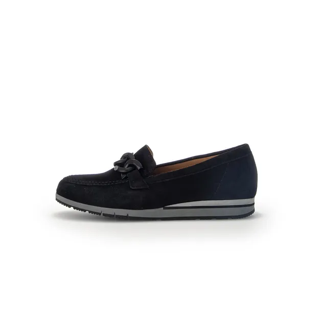 Mocassins Gabor Daim Noir