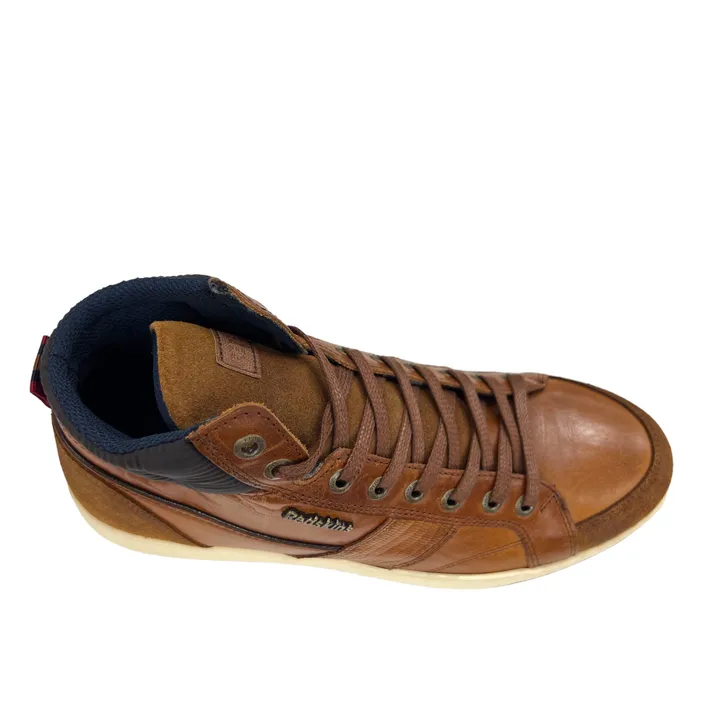 Redskins Sneakers Leather Brown