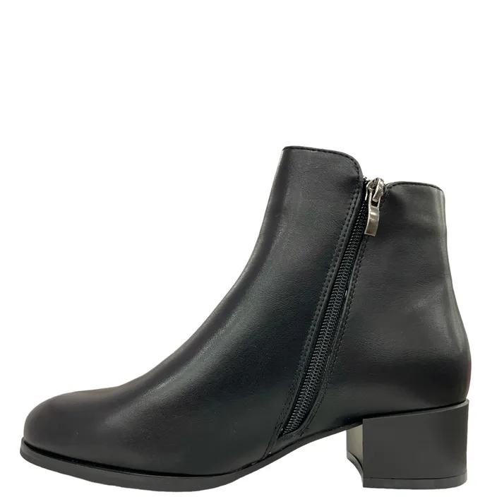 Bottines R and B Noir