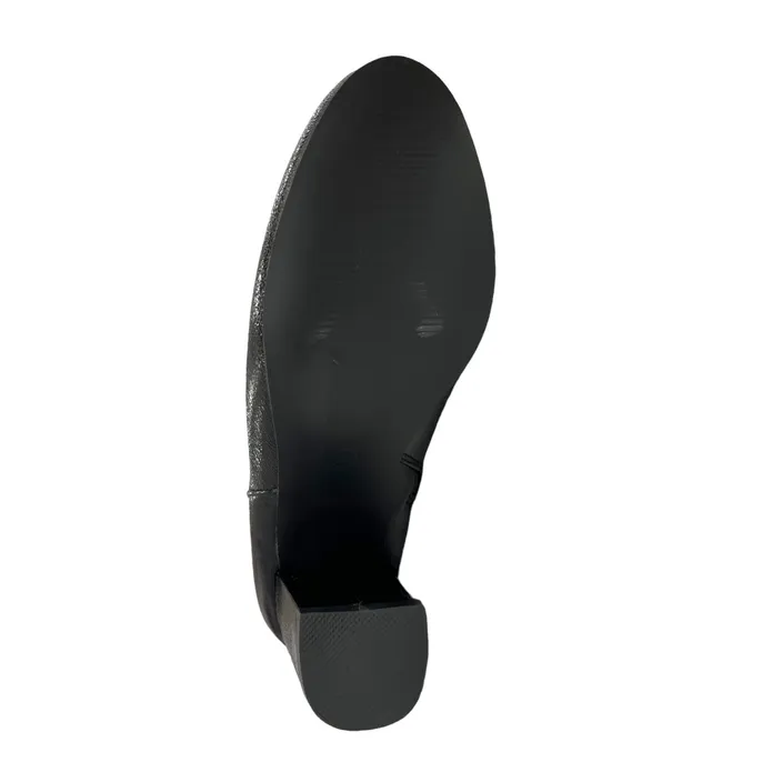 Bottines R and B Noir
