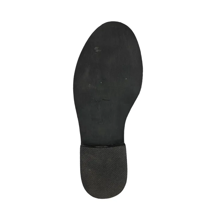 Ankle Boots R and B Black Small Heel