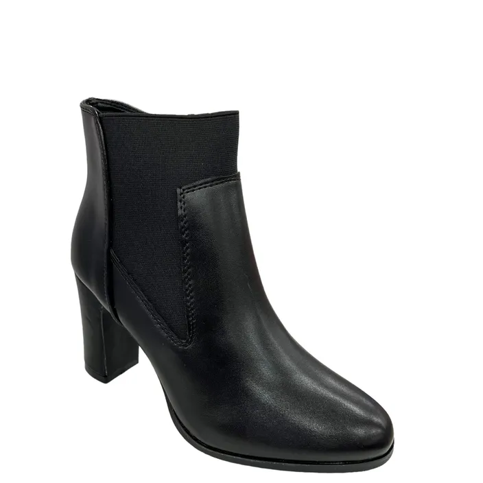 Bottines R and B Noir