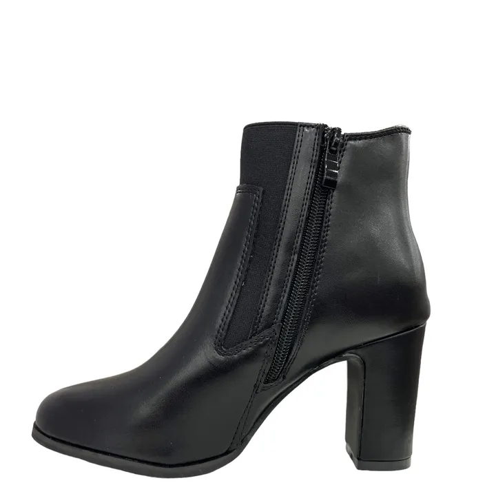 Bottines R and B Noir