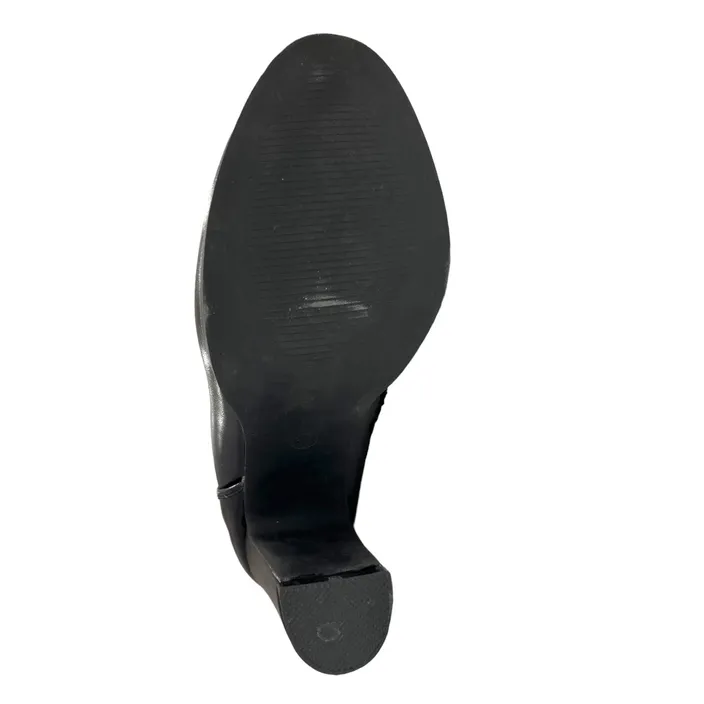 Bottines R and B Noir