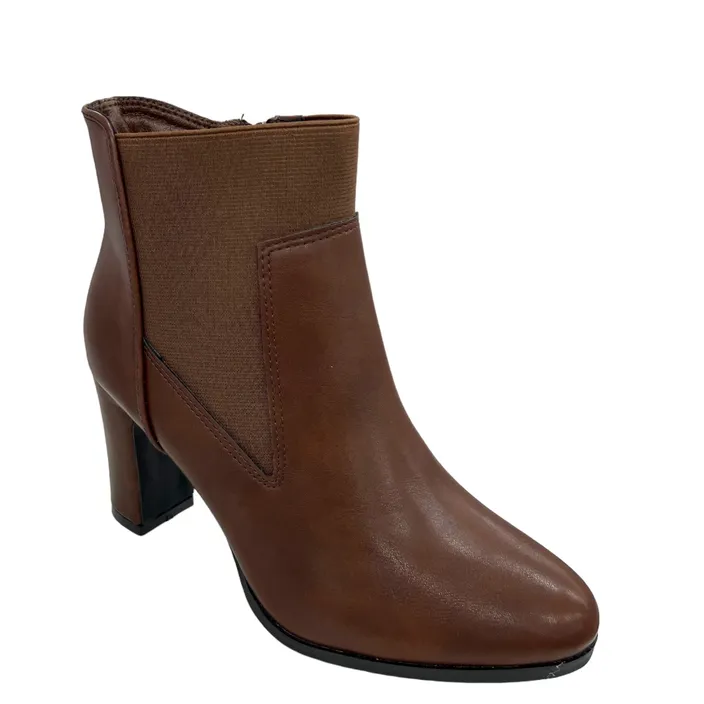 Bottines R and B Brun