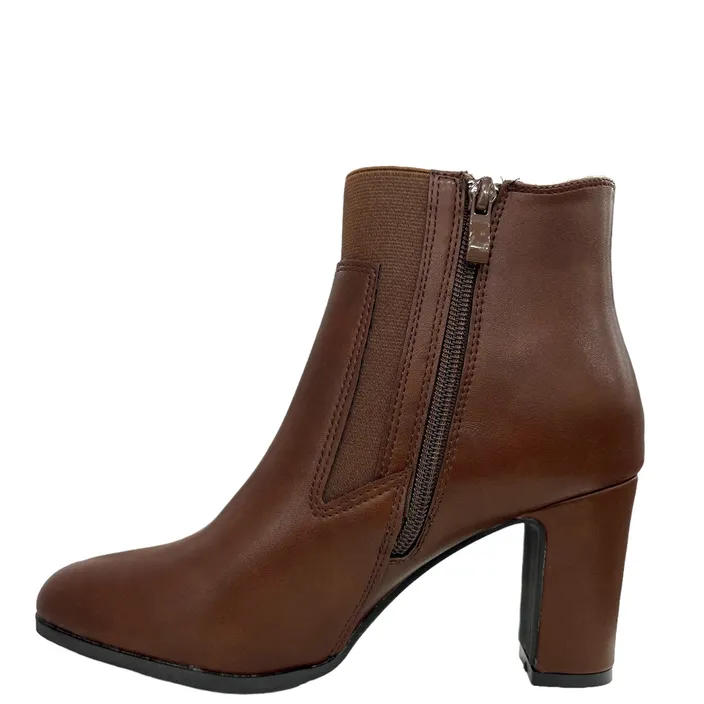 Bottines R and B Brun