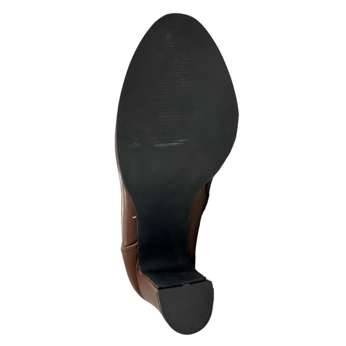 Bottines R and B Brun