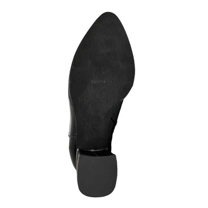 Bottines R and B Noir